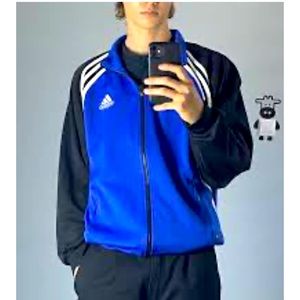 Vintage 90s ADIDAS LARGE jacket ⚽️